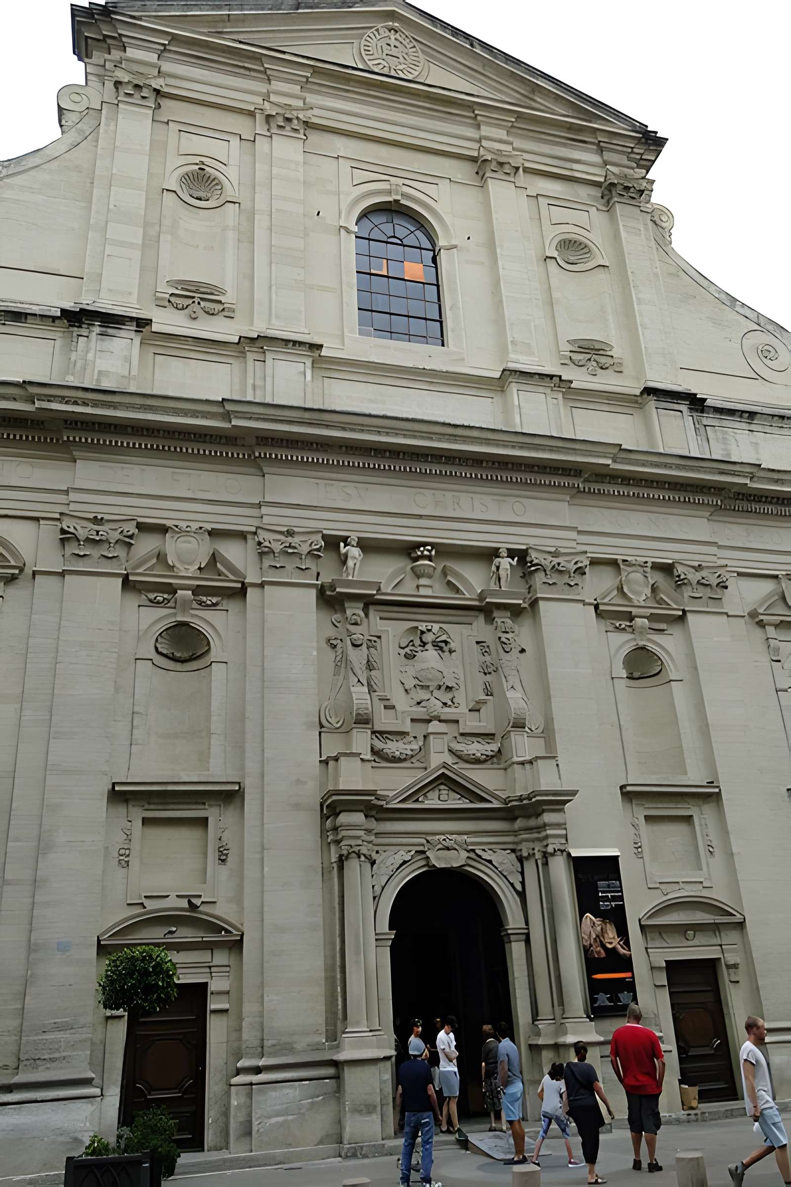 Musée lapidaire d'Avignon