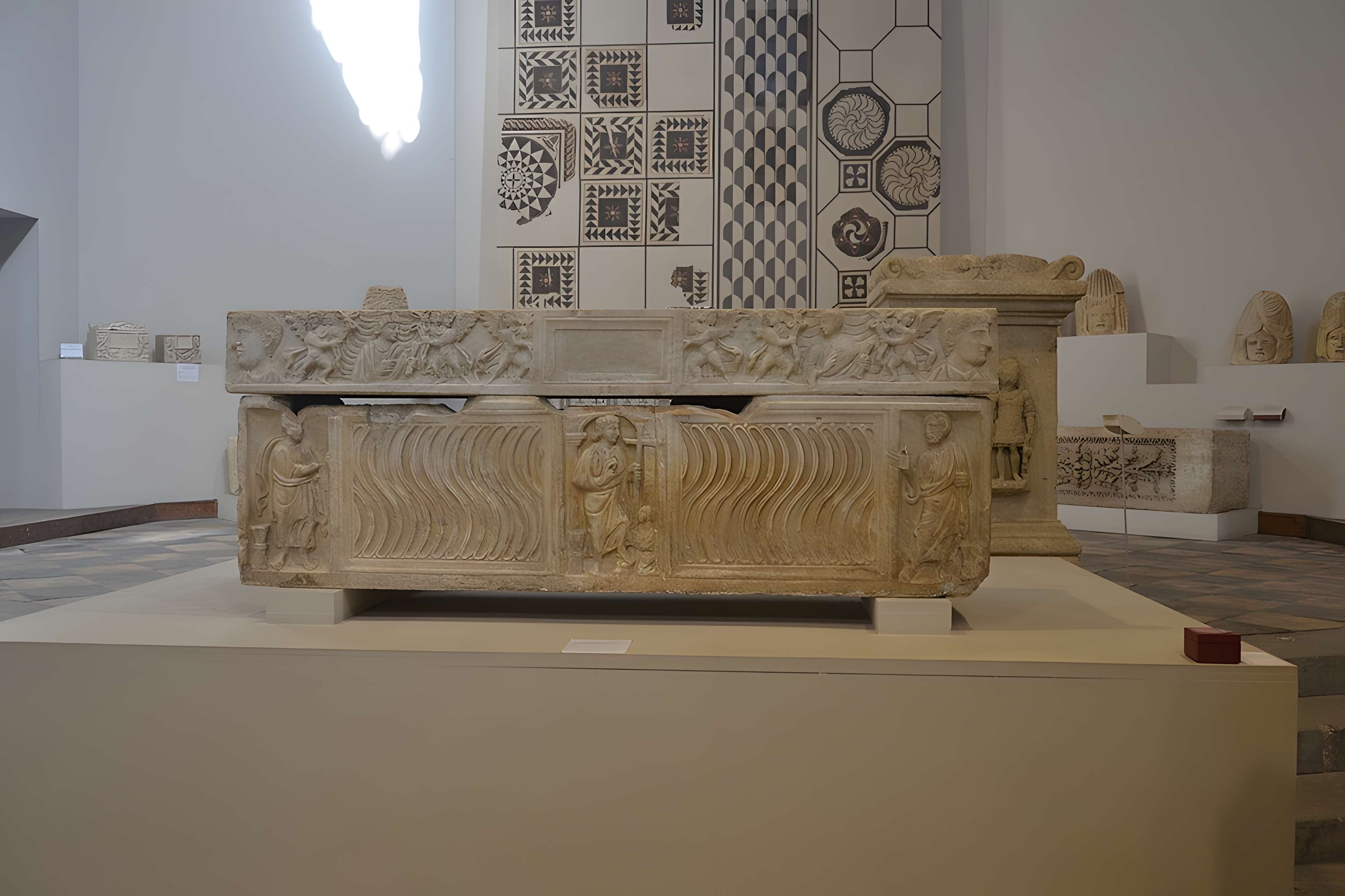 Musée lapidaire d'Avignon