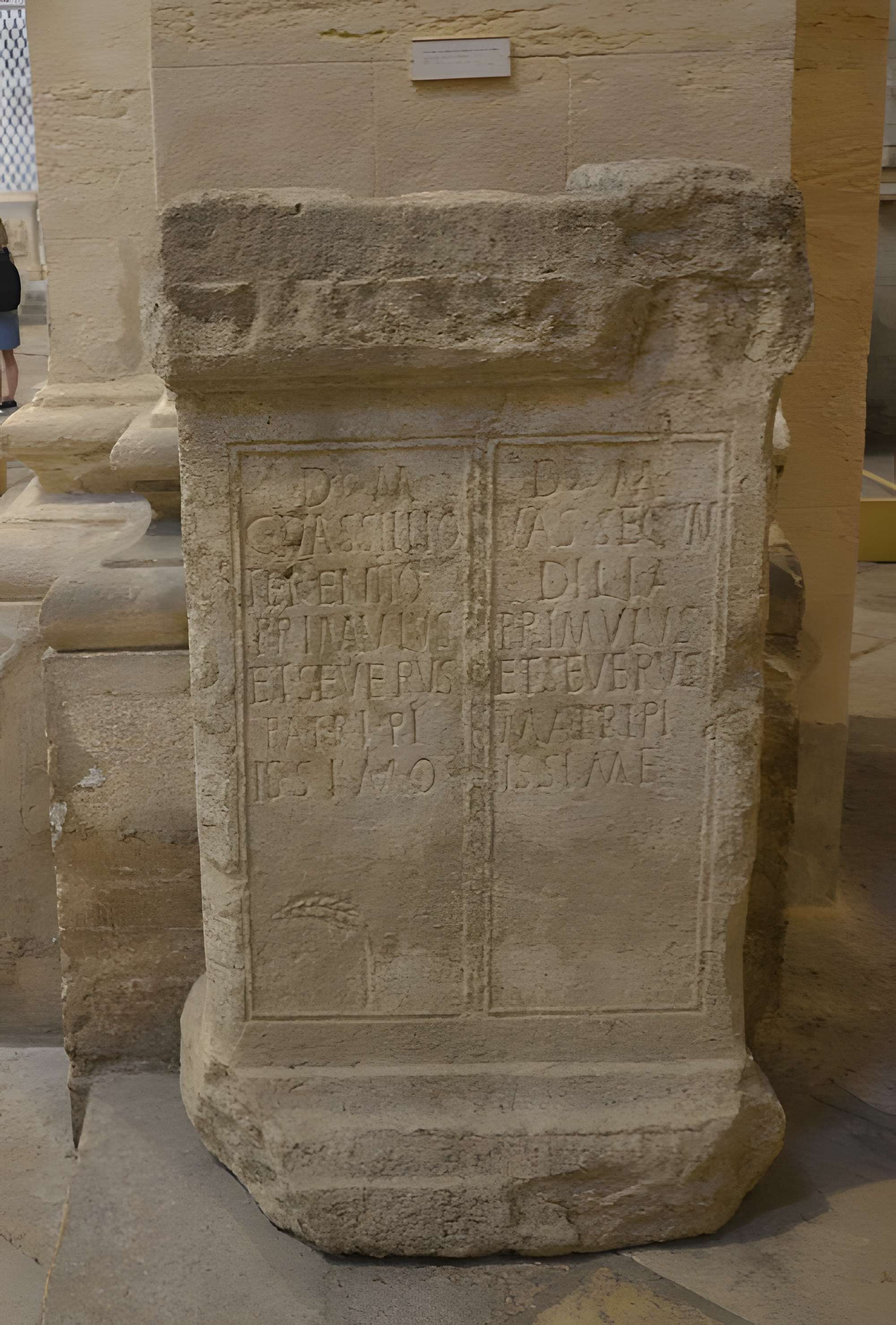 Musée lapidaire d'Avignon