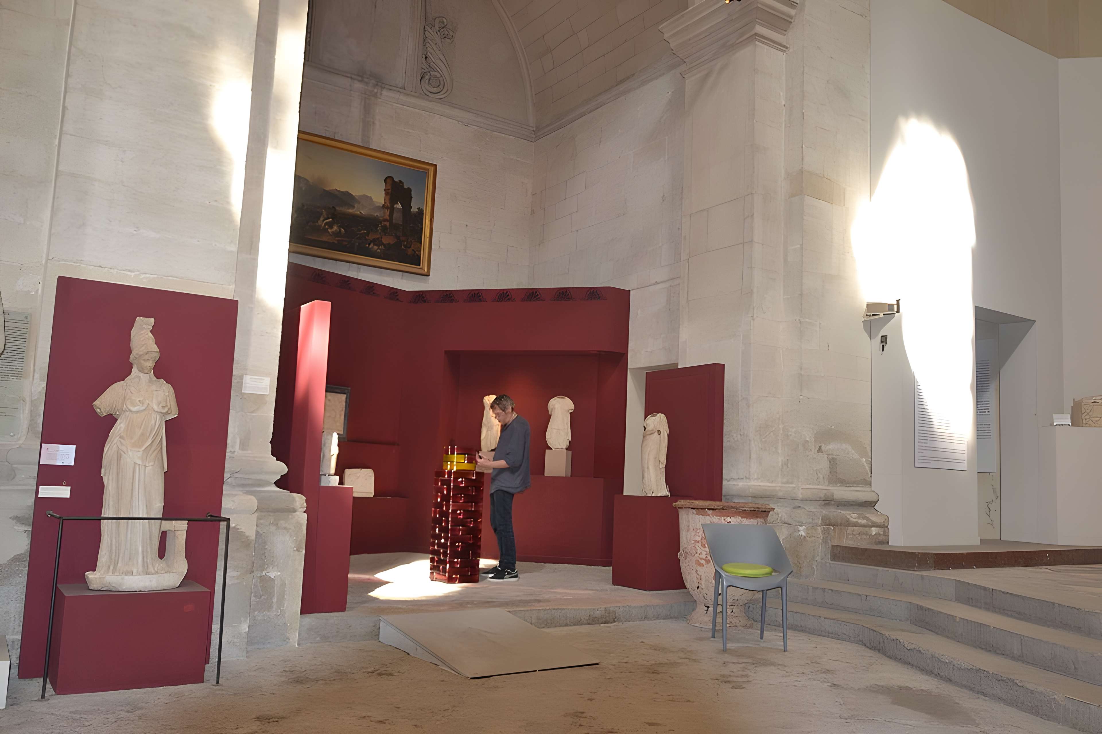 Musée lapidaire d'Avignon