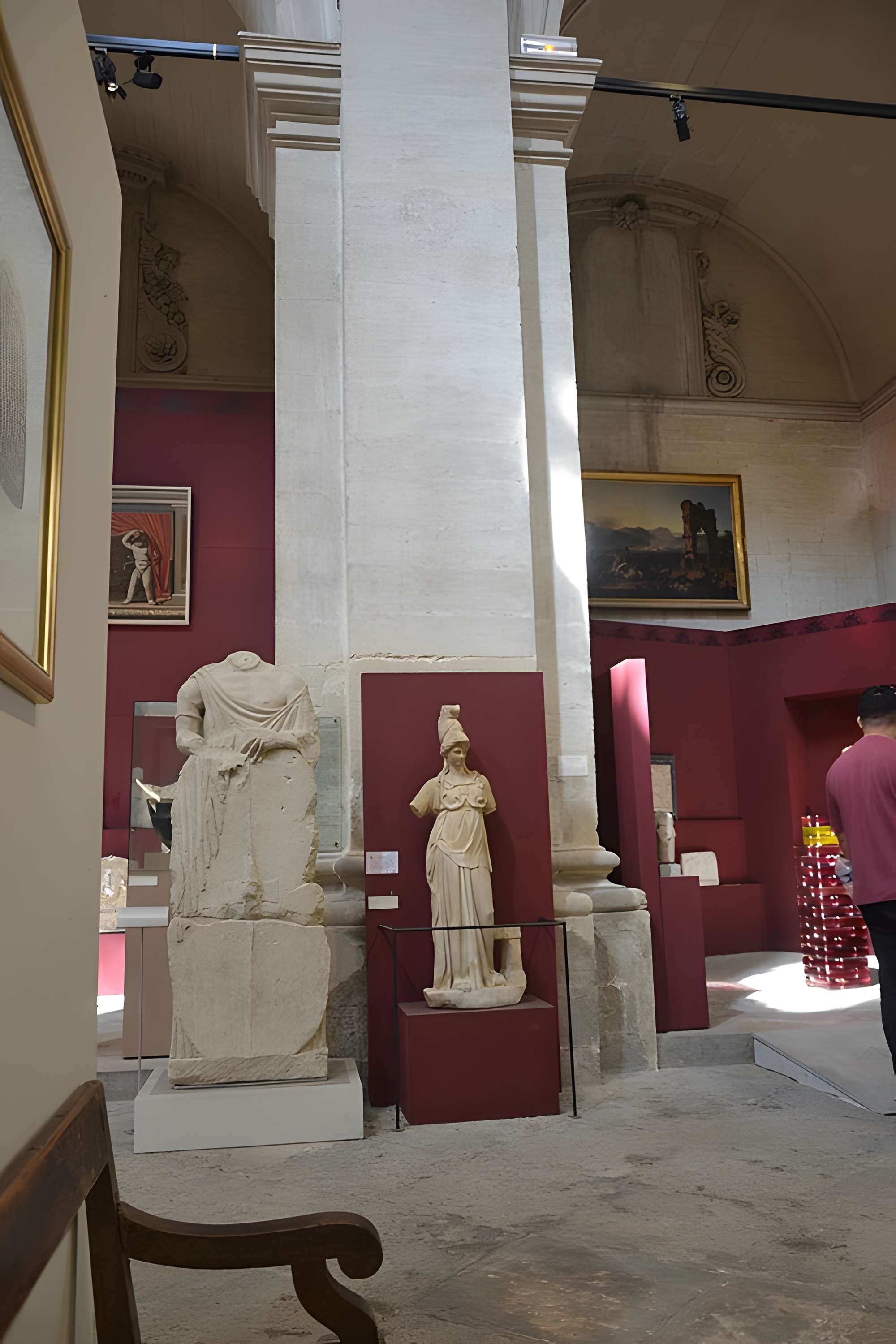 Musée lapidaire d'Avignon