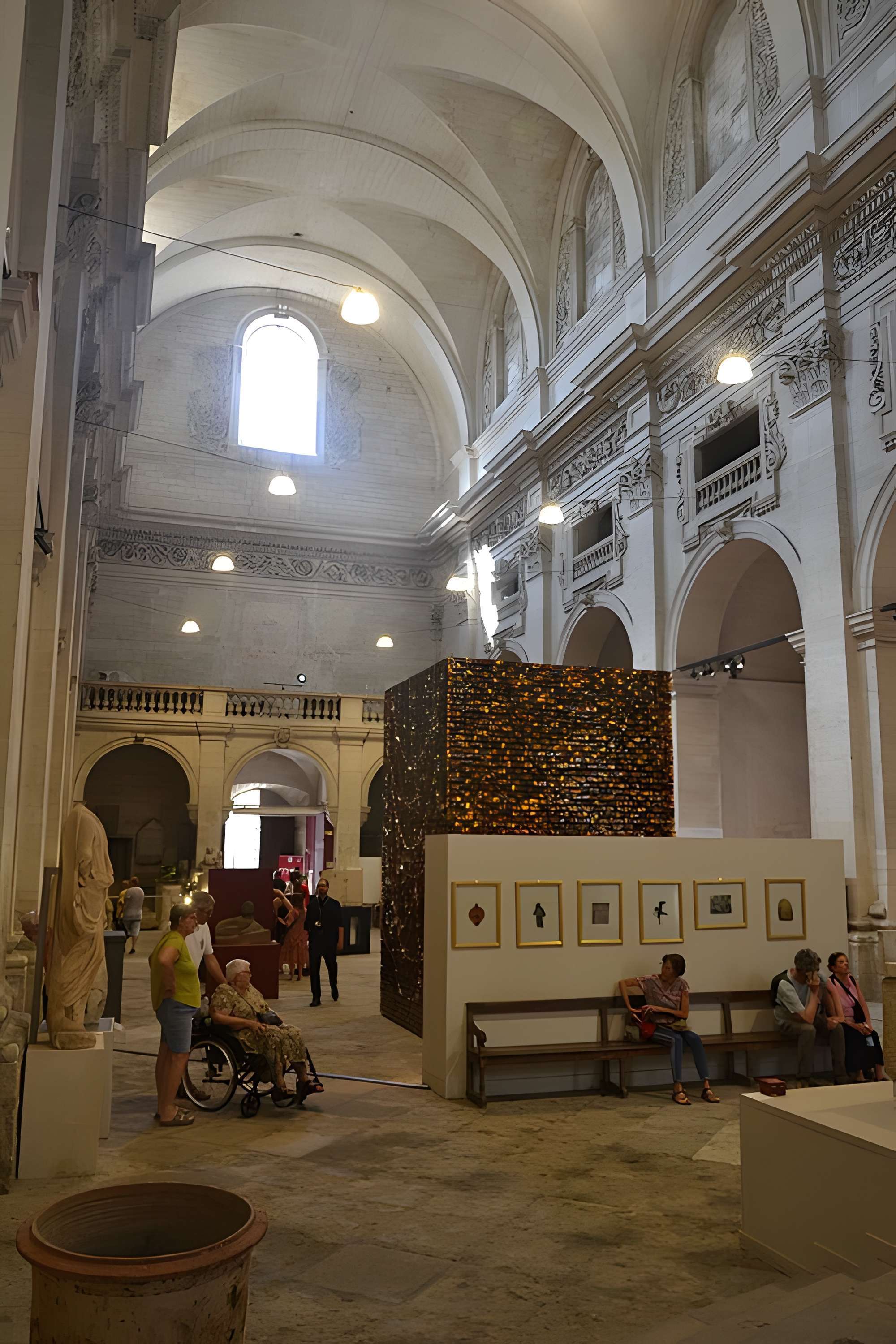 Musée lapidaire d'Avignon