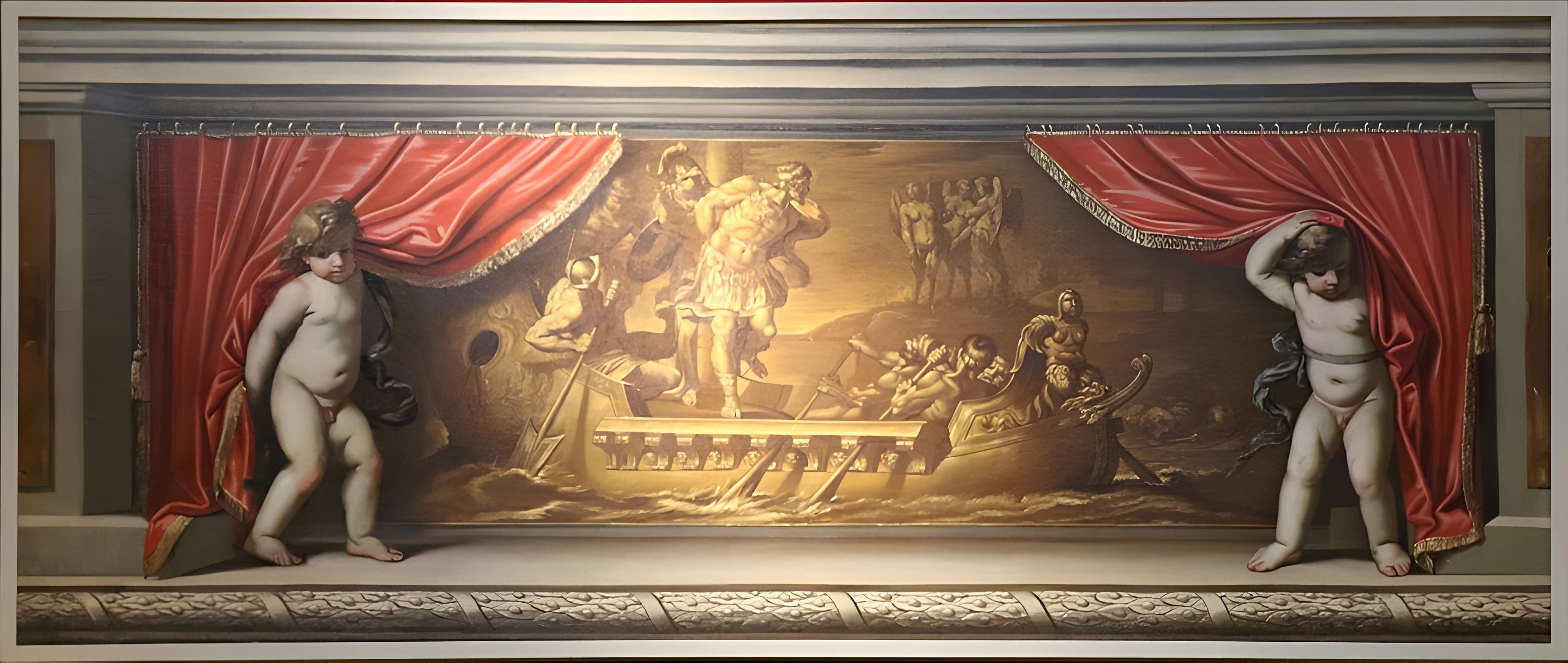 Musée lapidaire d'Avignon