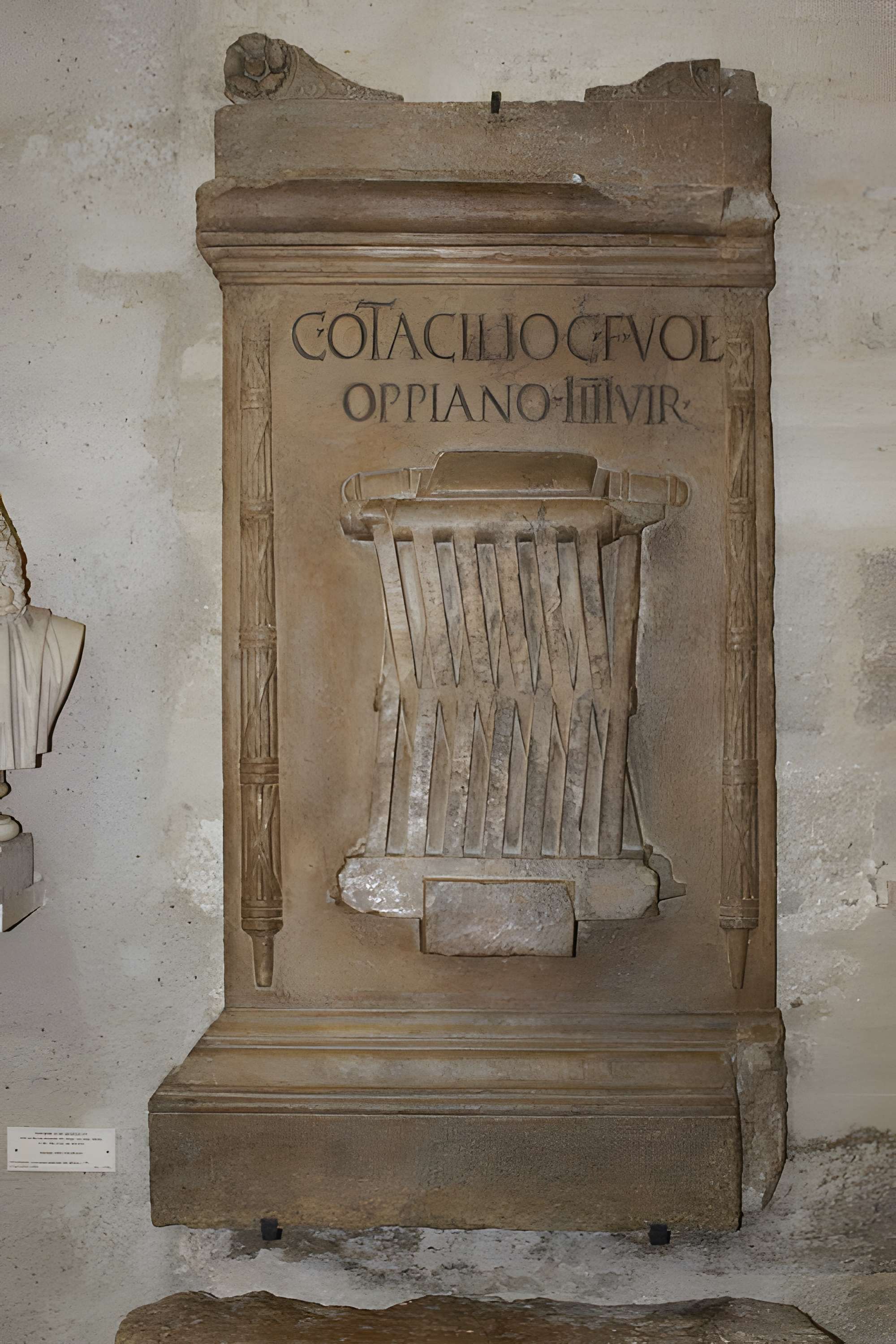 Musée lapidaire d'Avignon