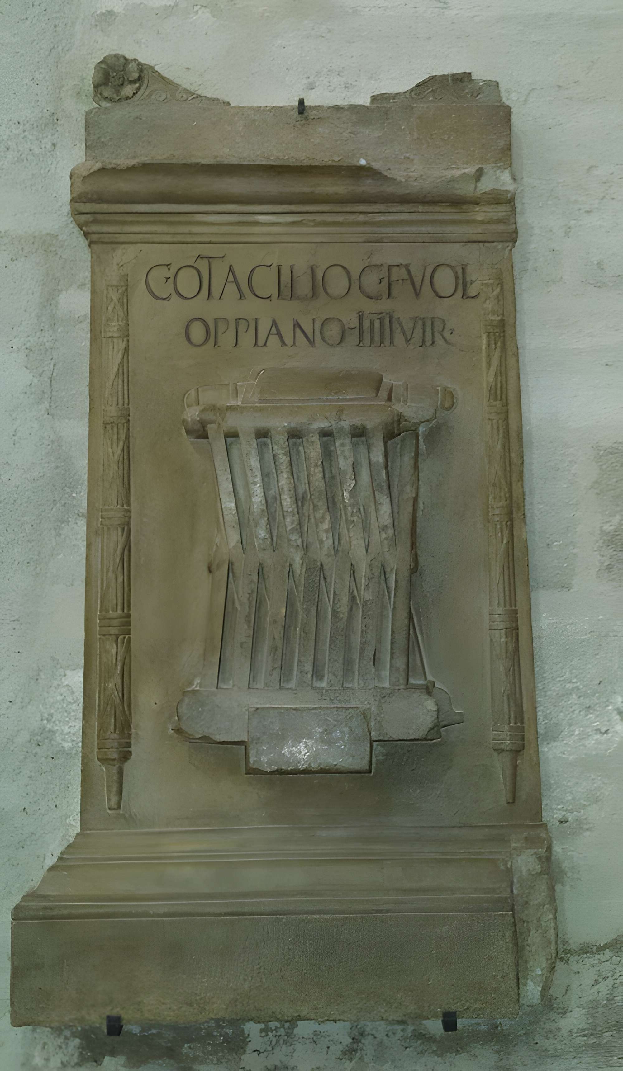 Musée lapidaire d'Avignon