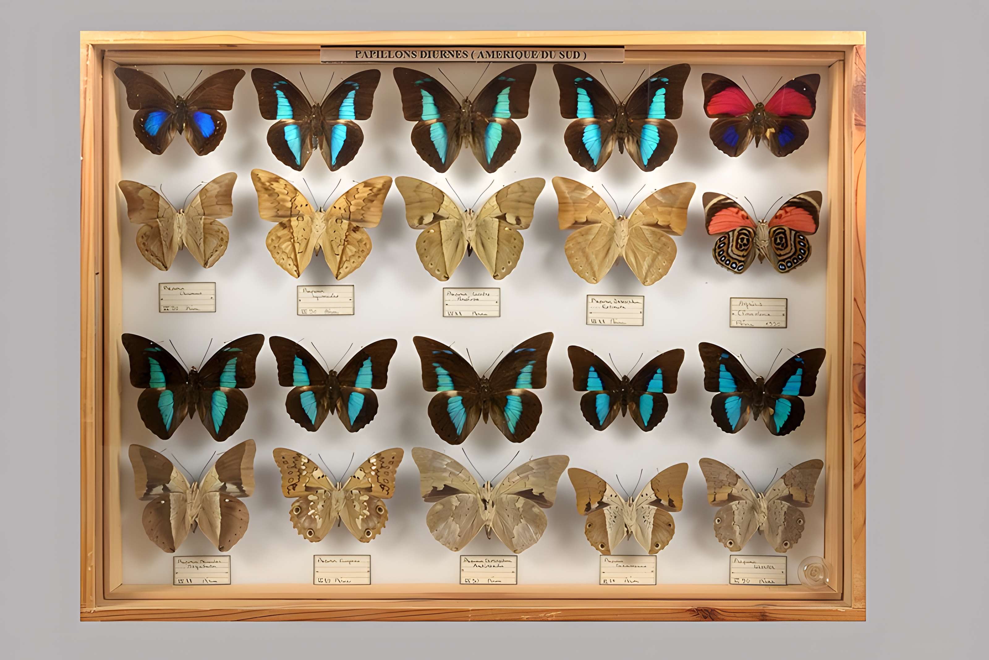 Muséum d'histoire naturelle Esprit Requien