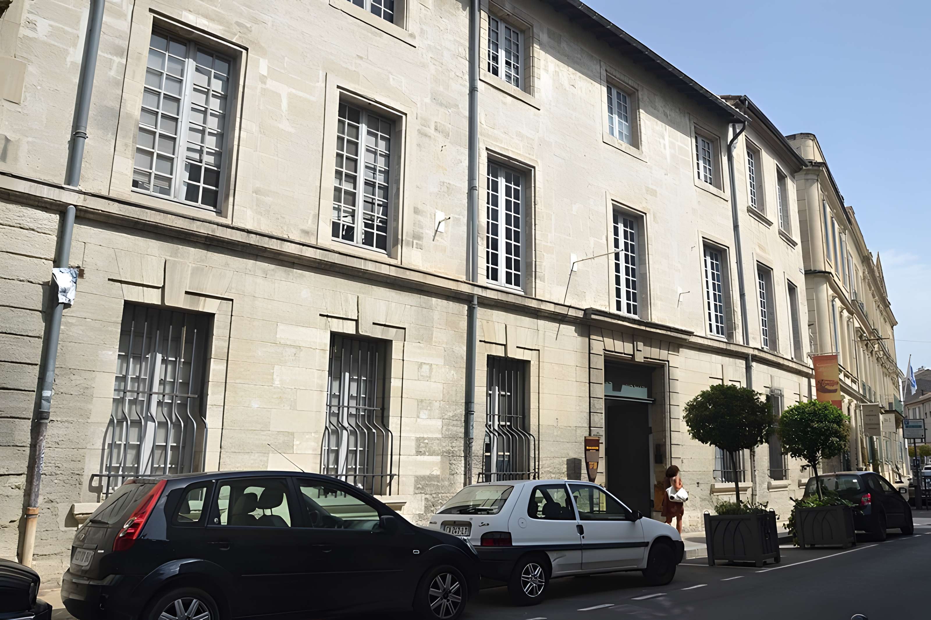 Muséum d'histoire naturelle Esprit Requien