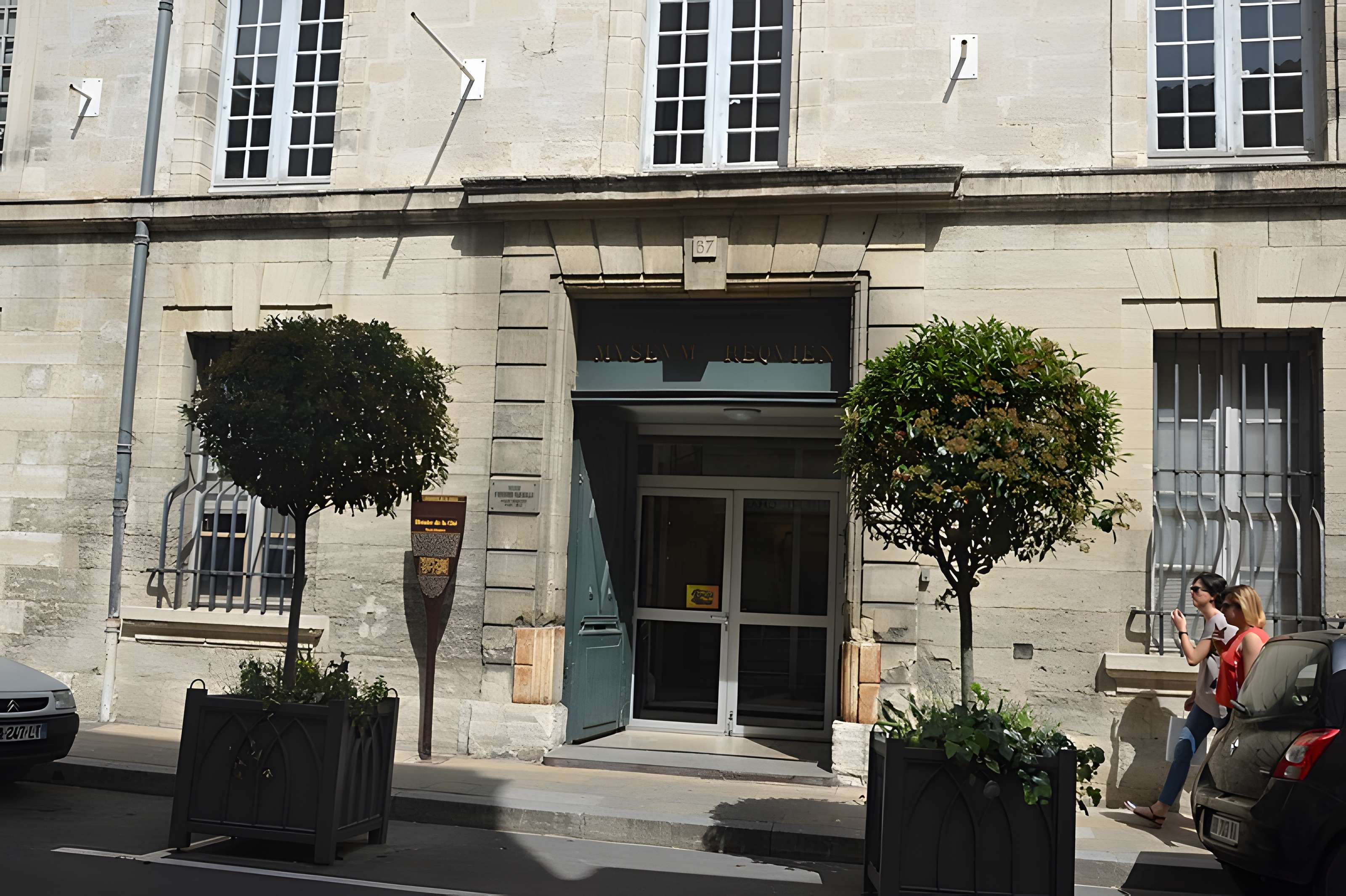 Muséum d'histoire naturelle Esprit Requien