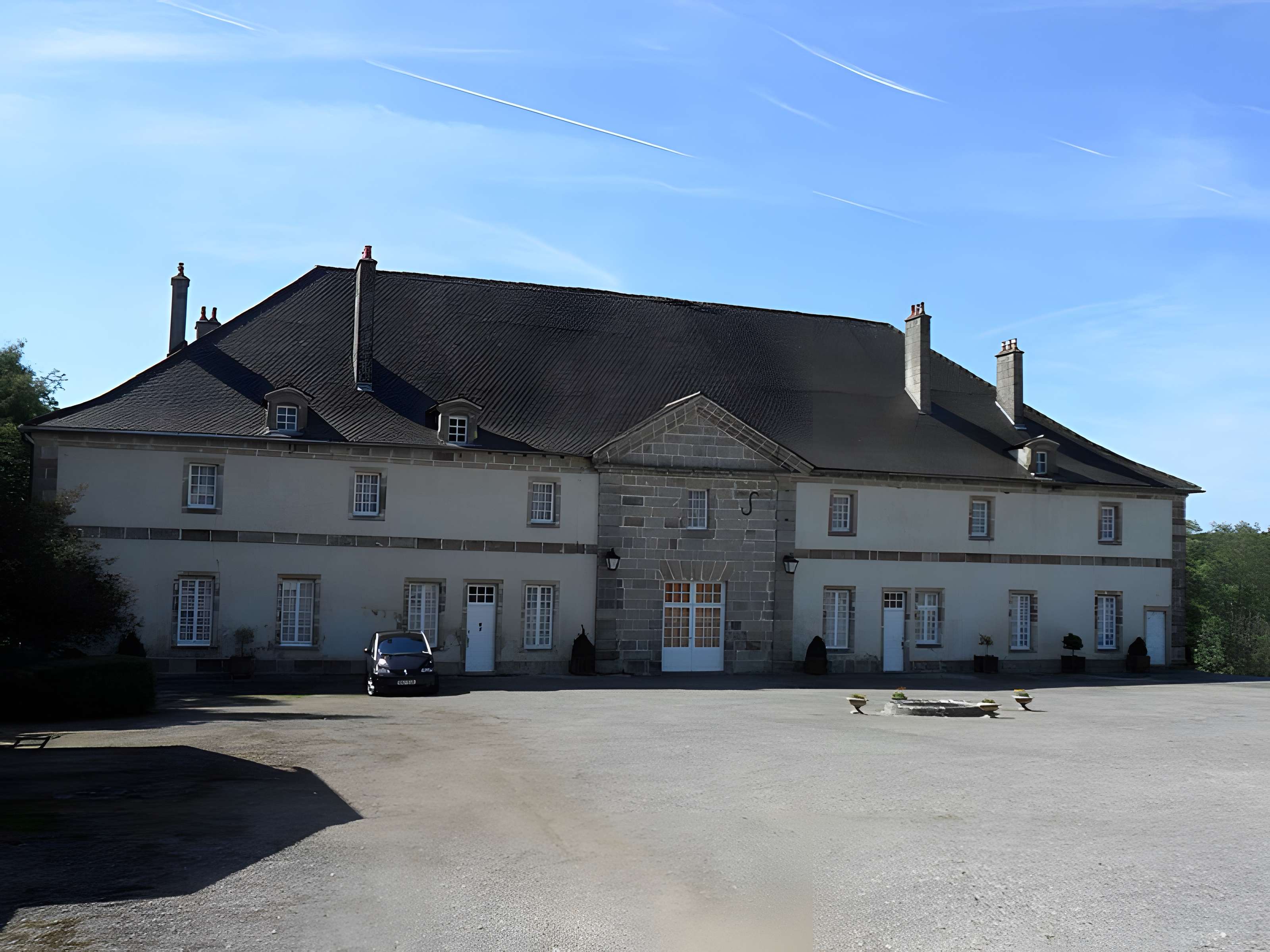 Château de Thuillières