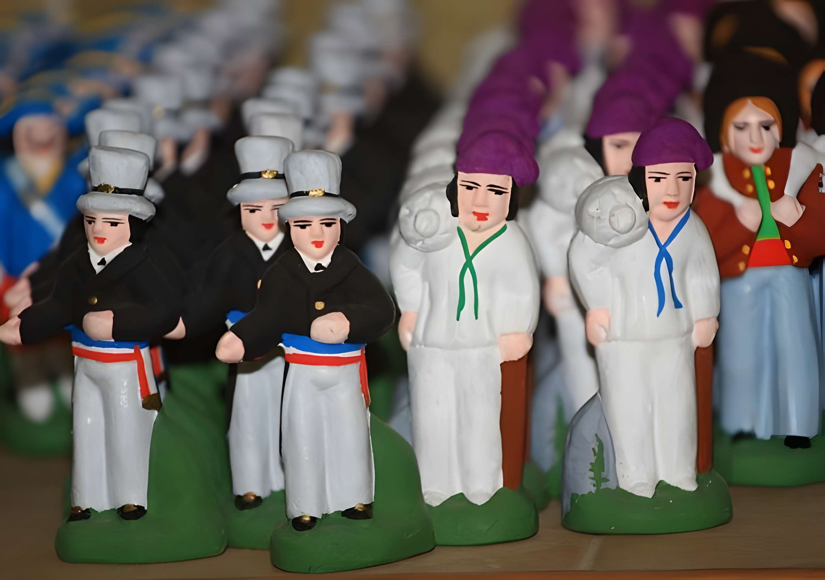 Ecomusée du Santon et Traditions de Provence à Fontaine-de-Vaucluse 