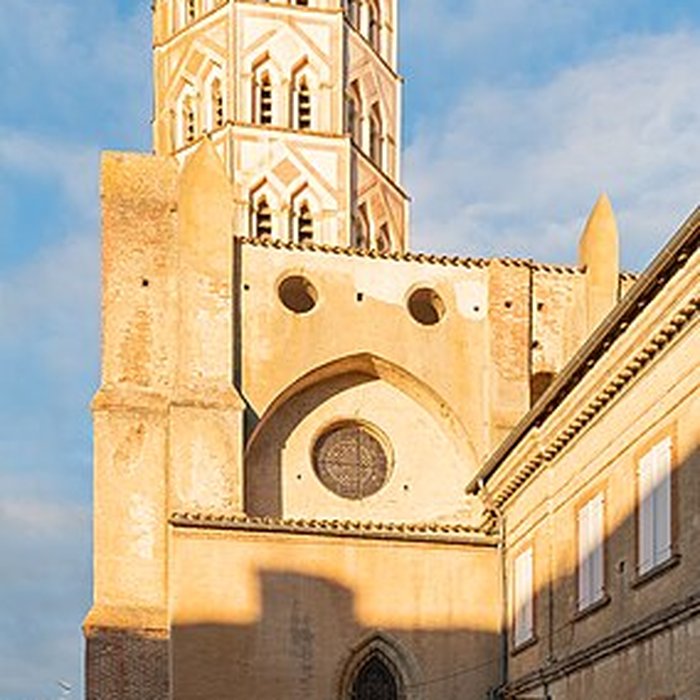 Photo de Cathédrale Sainte-Marie de Lombez