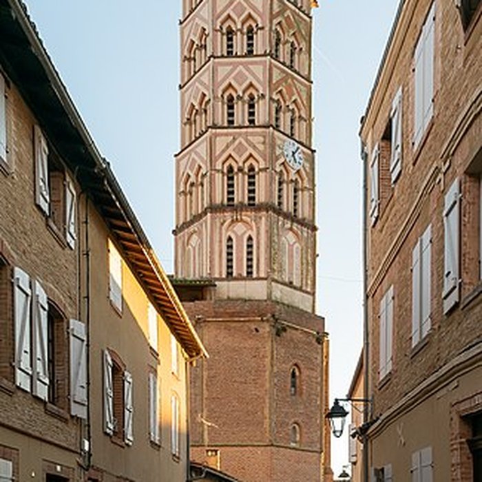 Photo de Cathédrale Sainte-Marie de Lombez