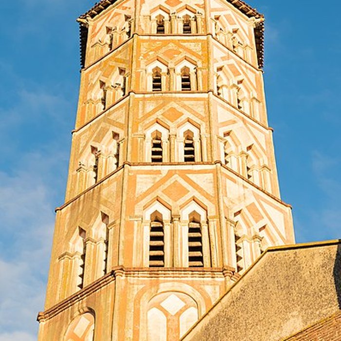 Photo de Cathédrale Sainte-Marie de Lombez