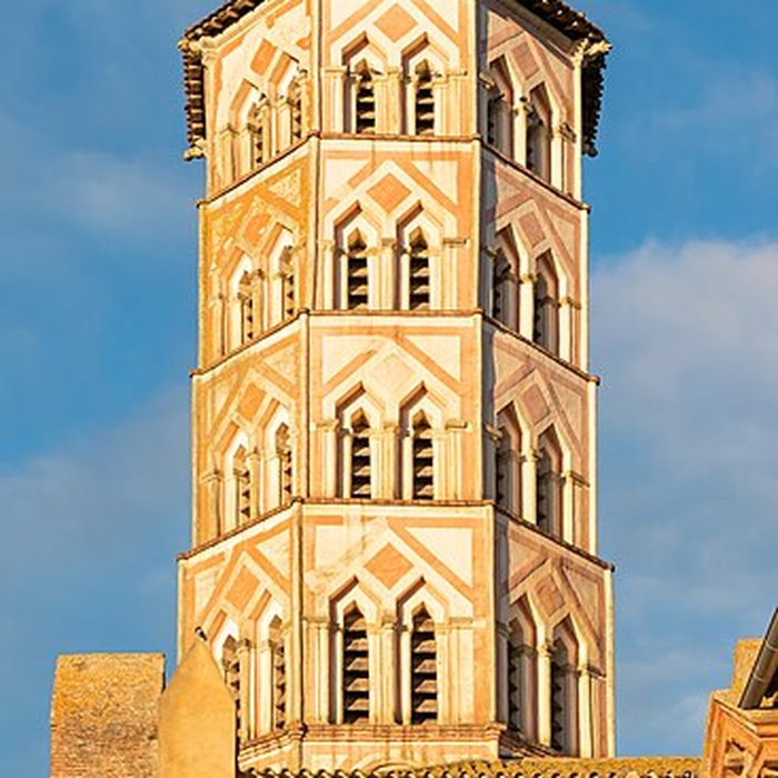 Photo de Cathédrale Sainte-Marie de Lombez
