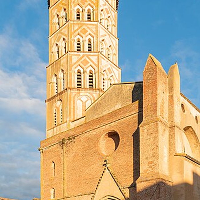 Photo de Cathédrale Sainte-Marie de Lombez