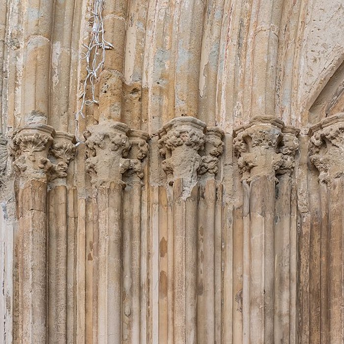 Photo de Cathédrale Sainte-Marie de Lombez