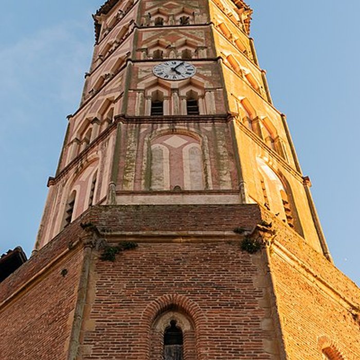 Photo de Cathédrale Sainte-Marie de Lombez