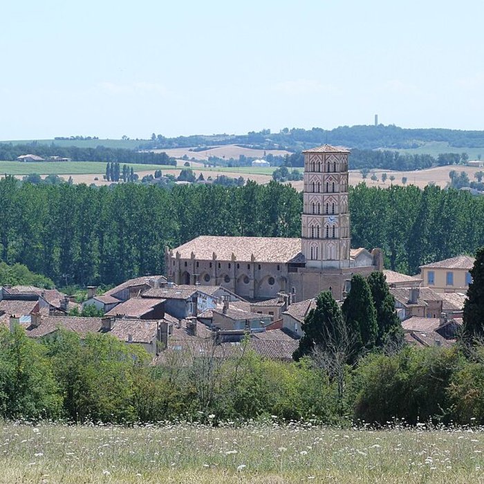 Photo de Cathédrale Sainte-Marie de Lombez