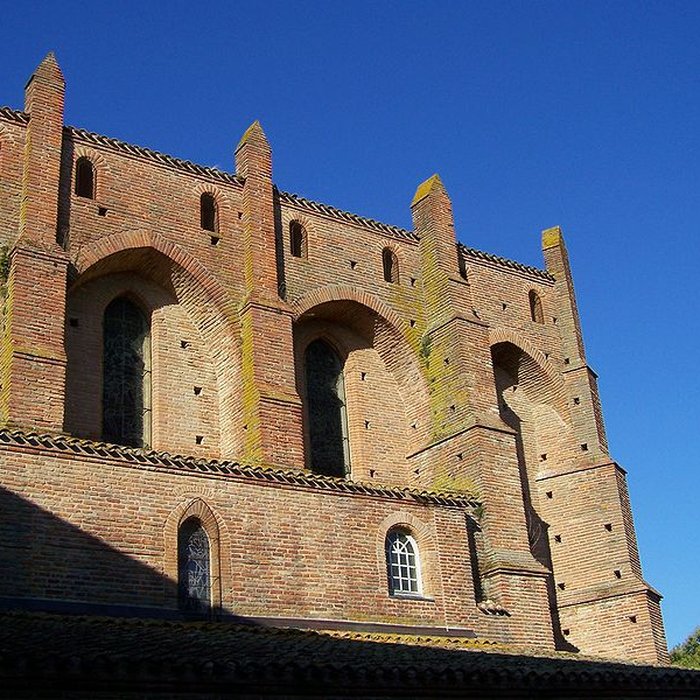 Photo de Cathédrale Sainte-Marie de Lombez