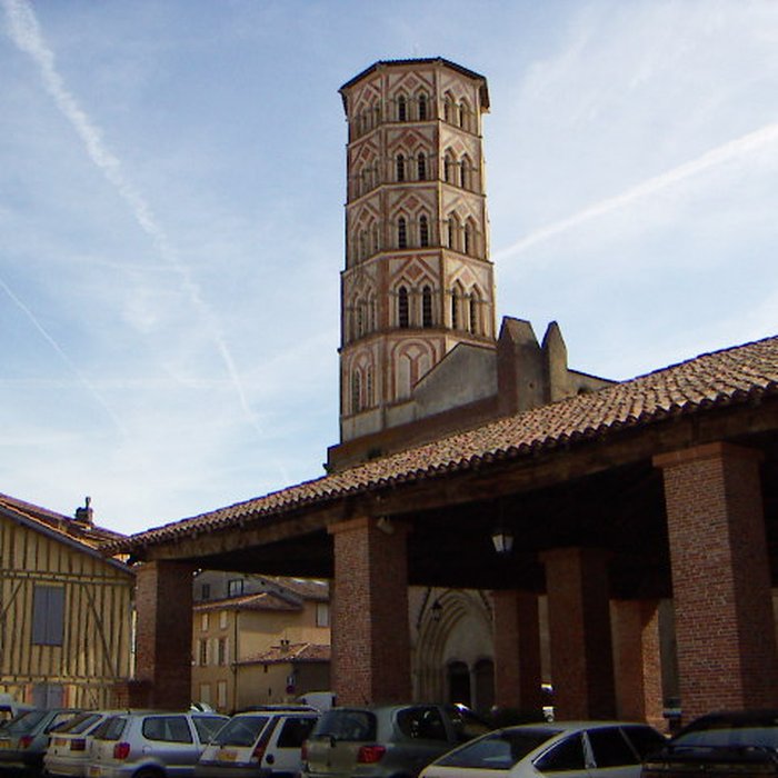 Photo de Cathédrale Sainte-Marie de Lombez