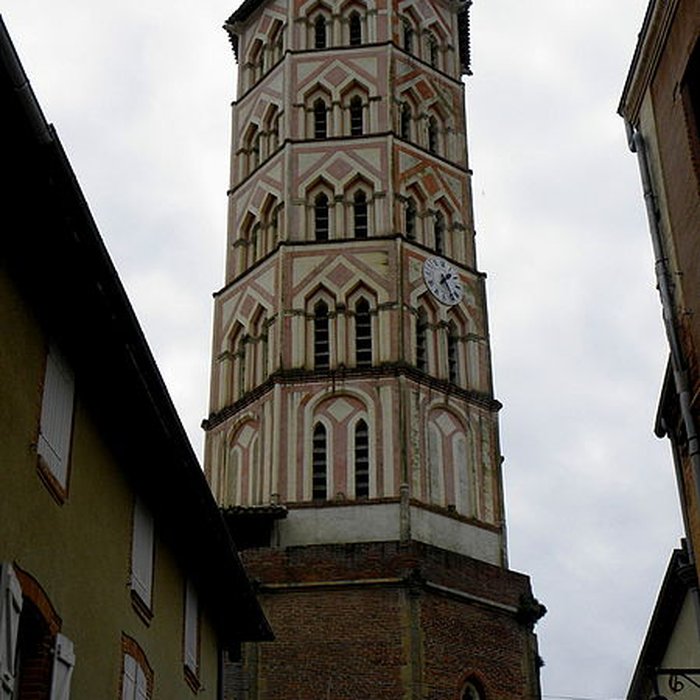 Photo de Cathédrale Sainte-Marie de Lombez