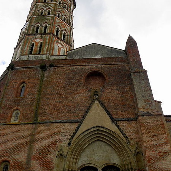 Photo de Cathédrale Sainte-Marie de Lombez