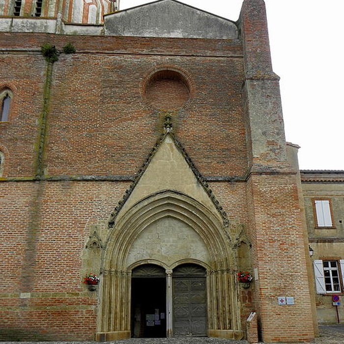 Photo de Cathédrale Sainte-Marie de Lombez