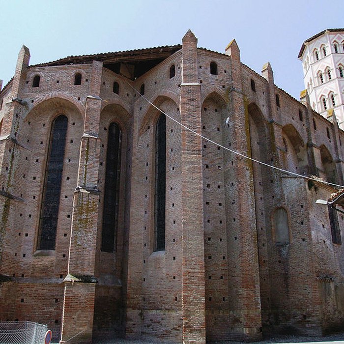 Photo de Cathédrale Sainte-Marie de Lombez