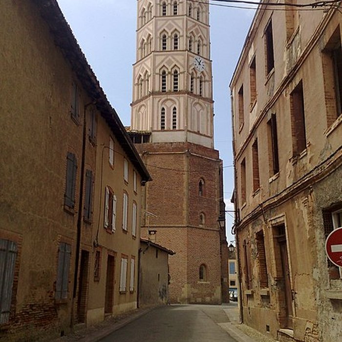Photo de Cathédrale Sainte-Marie de Lombez