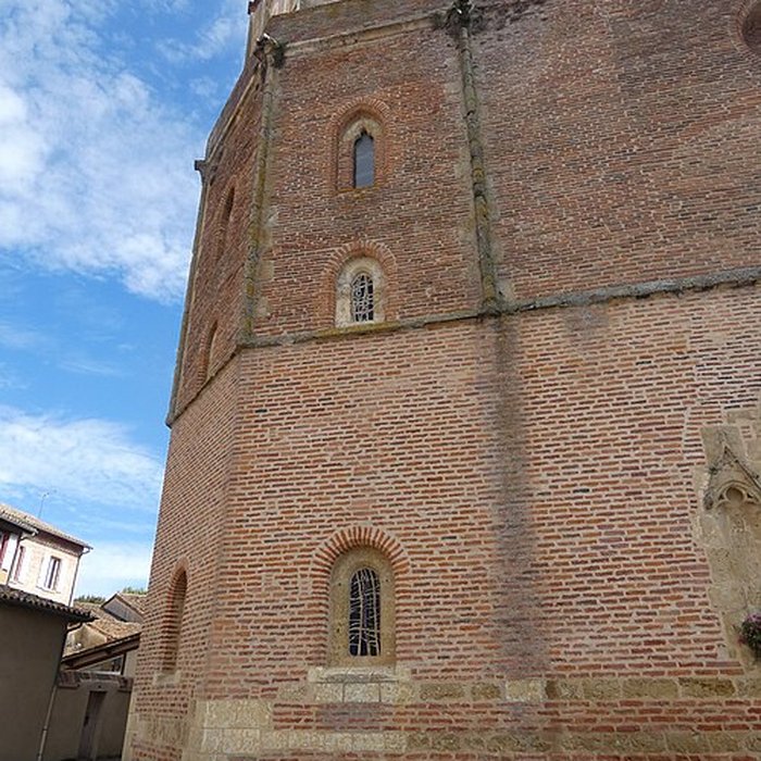 Photo de Cathédrale Sainte-Marie de Lombez