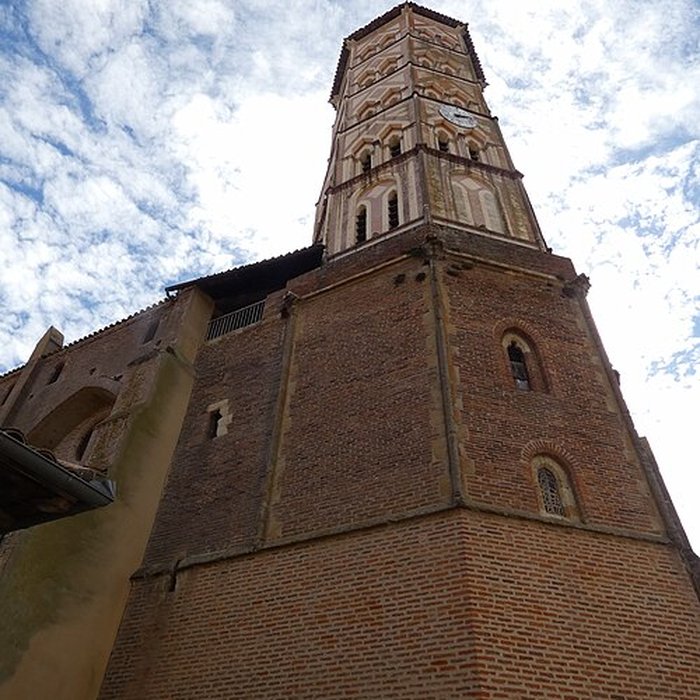 Photo de Cathédrale Sainte-Marie de Lombez