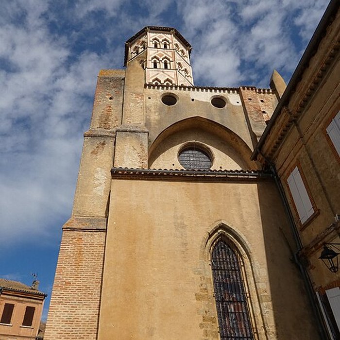 Photo de Cathédrale Sainte-Marie de Lombez