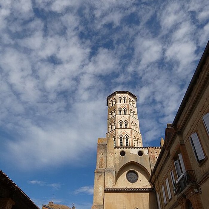 Photo de Cathédrale Sainte-Marie de Lombez