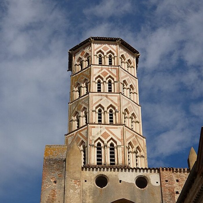Photo de Cathédrale Sainte-Marie de Lombez