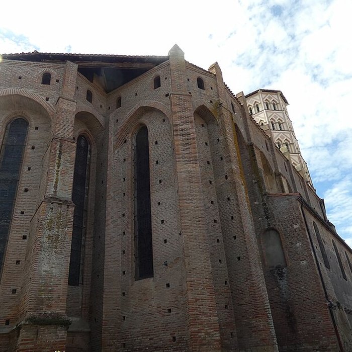 Photo de Cathédrale Sainte-Marie de Lombez