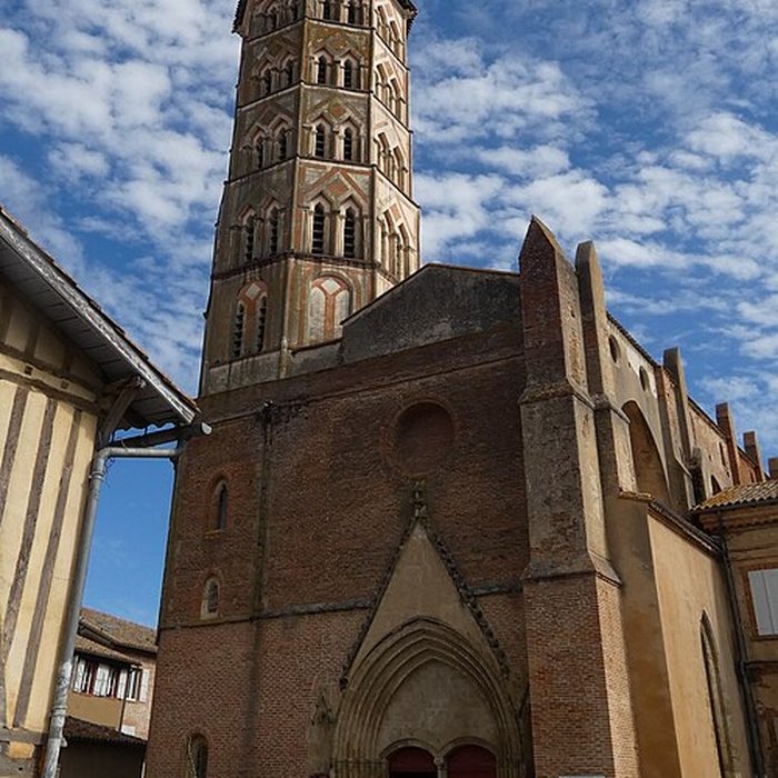 Photo de Cathédrale Sainte-Marie de Lombez