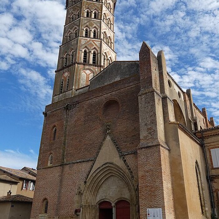 Photo de Cathédrale Sainte-Marie de Lombez