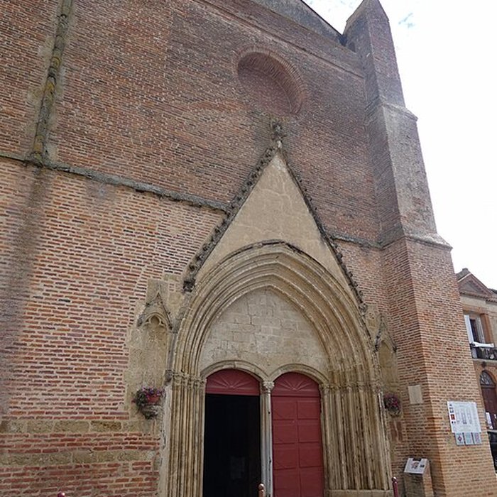 Photo de Cathédrale Sainte-Marie de Lombez