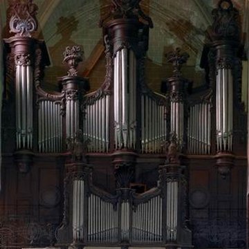 cathedrale sainte marie de lombez
