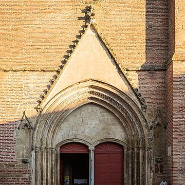 Cathédrale Sainte-Marie de Lombez