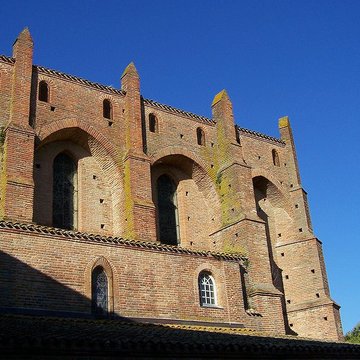 Cathédrale Sainte-Marie de Lombez