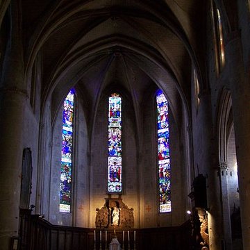 Cathédrale Sainte-Marie de Lombez
