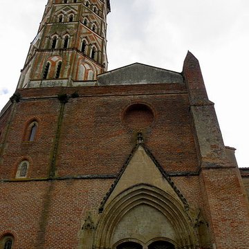 Cathédrale Sainte-Marie de Lombez