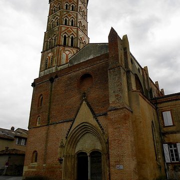 Cathédrale Sainte-Marie de Lombez