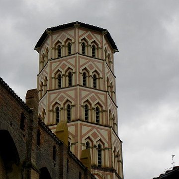 Cathédrale Sainte-Marie de Lombez