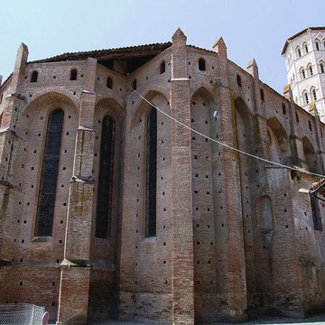 Cathédrale Sainte-Marie de Lombez