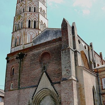 Cathédrale Sainte-Marie de Lombez