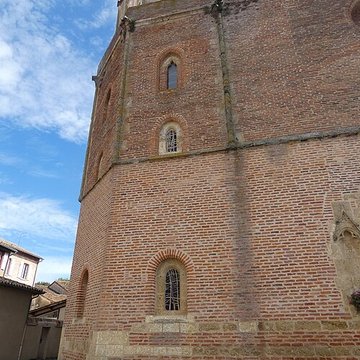 Cathédrale Sainte-Marie de Lombez