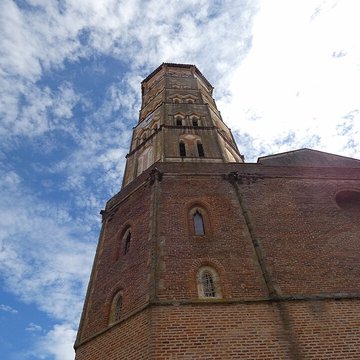 Cathédrale Sainte-Marie de Lombez
