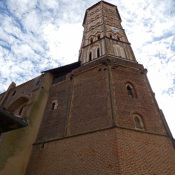 Cathédrale Sainte-Marie de Lombez